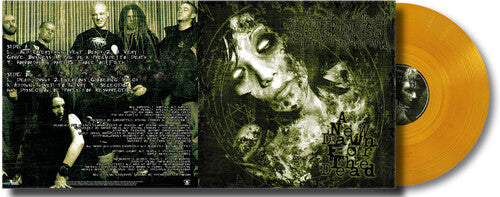 Gorerotted - A New Dawn For The Dead - 3mm Spinned Sleeve LP (Germany - Import) ( VINYL )