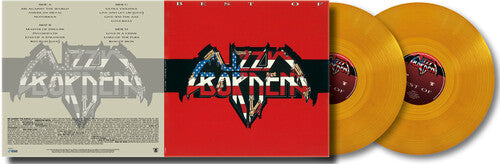 Lizzy Borden - Best Of Lizzy Borden 2LP (Germany - Import, Gatefold Lp Jacket) ( VINYL )