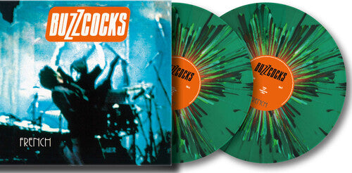 Buzzcocks - French 2LP (Indie Exclusive, Green Splatter Colored Vinyl, Gatefold LP Jacket, Germany) ( VINYL )