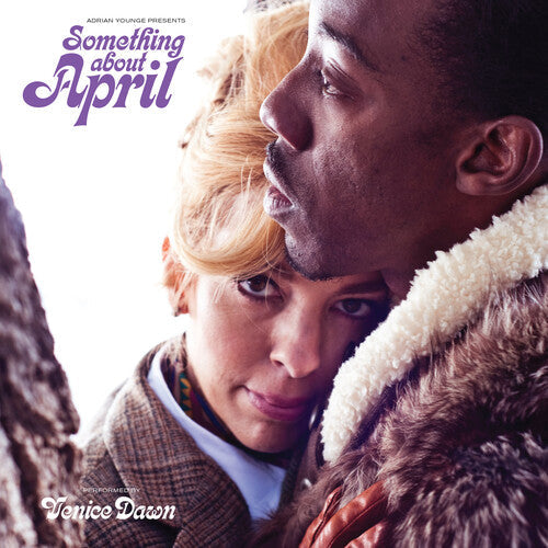 Adrian Younge - Adrian Younge Presents: Something About April LP ( VINYL )
