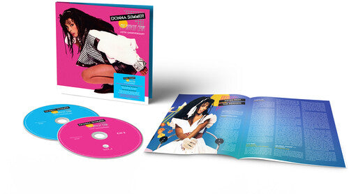 Donna Summer - Cats Without Claws: 40th Anniversary - Deluxe Gatefold 2CD Set (United Kingdom - Import, Deluxe Edition, Gatefold Lp Jacket) ( VINYL )