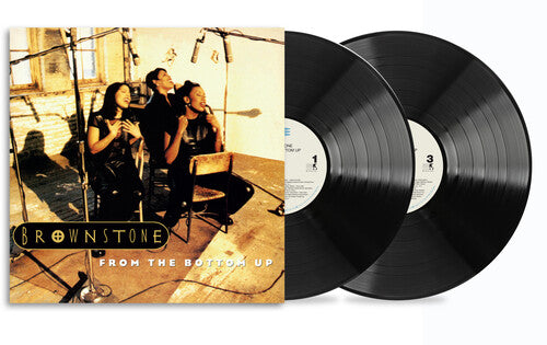 Brownstone - From The Bottom Up 2LP ( VINYL )
