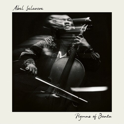 Abel Selaocoe - Hymns of Bantu CD ( VINYL )