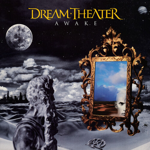 Dream Theater - Awake 2LP (Clear Vinyl, 140 Gram Vinyl) ( VINYL )