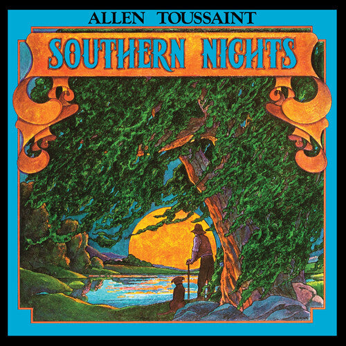 Allen Toussaint - Southern Nights LP (180 Gram Vinyl, Brick & Mortar Exclusive) ( VINYL )