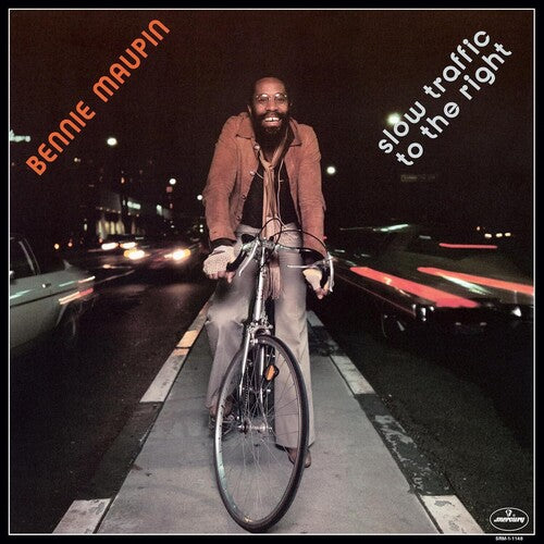 Bennie Maupin - Slow Traffic To The Right (Verve By Request Series) LP (180 Gram Vinyl) ( VINYL )