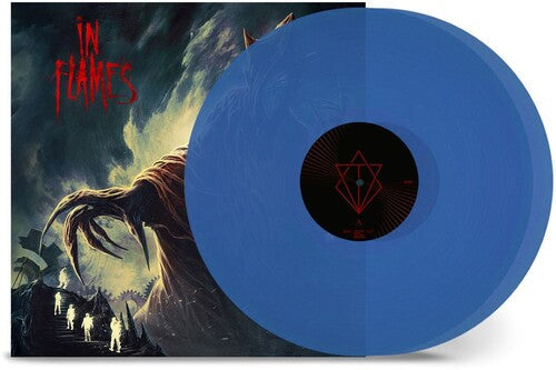 In Flames - Foregone - Trans Blue 2LP (Colored Vinyl, Clear Vinyl, Blue, Gatefold Lp Jacket) ( VINYL )