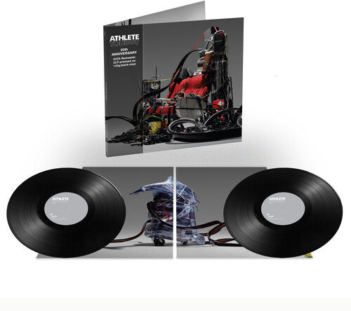 Athlete - Tourist - 20th Anniversary Edition 2LP (Anniversary Edition) ( VINYL )