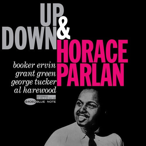 Horace Parlan - Up & Down LP (Blue Note Tone Poet Series) (180 Gram Vinyl) ( VINYL )