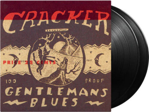 Cracker - Gentleman's Blues 2LP (180 Gram Vinyl) ( VINYL )