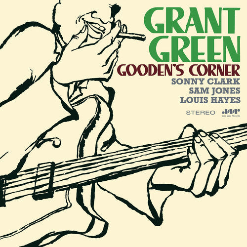 Grant Green - Gooden's Corner LP (Limited Edition, 180 Gram Vinyl, Audiophile, Spain) ( VINYL )