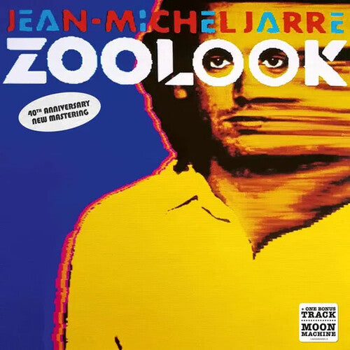 Jean-Michel Jarre - Zoolook CD (United Kingdom - Import) ( VINYL )