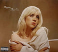 Billie Eilish - Happier Then Ever - Includes Live Bonus Tracks CD (Italy - Import, Bonus Tracks) ( VINYL )