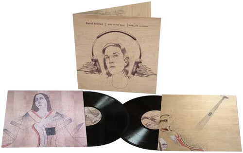 David Sylvian - Died In The Wool (Manafon Variations) - Limited Black Vinyl 2LP (United Kingdom - Import, Limited Edition, Black) ( VINYL )