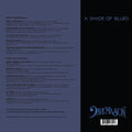 Dave Mason - A Shade of Blues - Blue LP (Colored Vinyl, Blue, Gatefold Lp Jacket) ( VINYL )