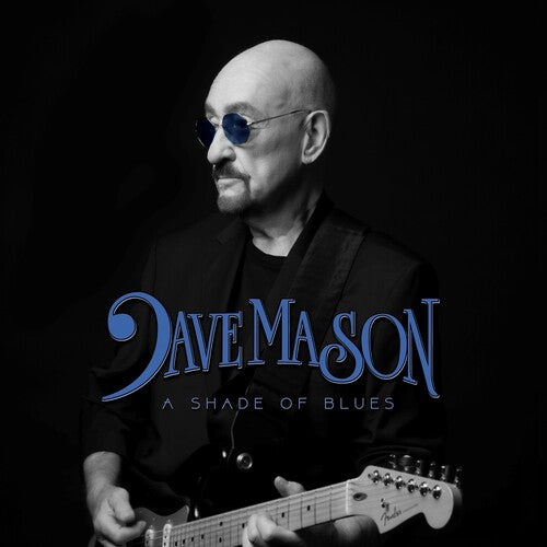 Dave Mason - A Shade of Blues - Blue LP (Colored Vinyl, Blue, Gatefold Lp Jacket) ( VINYL )