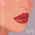 Airi - City Pop Rendez-Vous LP (140 Gram Vinyl) ( VINYL )