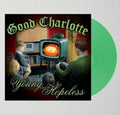 Good Charlotte - The Young And The Hopeless LP (Green Colored Vinyl) ( VINYL )