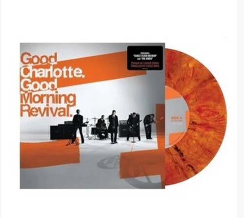 Good Charlotte - Good Morning Revival LP (Colored Vinyl, 140 Gram Vinyl) ( VINYL )