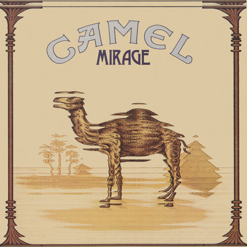 Camel - Mirage + Blu Ray Remastered CD (United Kingdom - Import, With Blu-Ray, Remastered) ( VINYL )