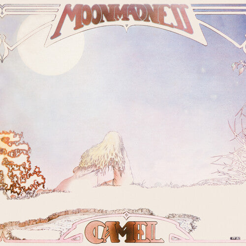 Camel - Moonmadness + Blu Ray Remastered CD (United Kingdom - Import, With Blu-Ray, Remastered) ( VINYL )