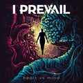 I Prevail - Heart Vs. Mind LP (Explicit Lyrics, Limited Edition, Anniversary Edition, Extended Play, Clear Vinyl, Purple) ( VINYL )