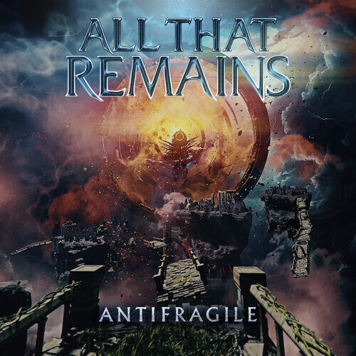 All That Remains - Antifragile LP ( VINYL )