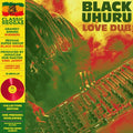 Black Uhuru - Love Dub LP (Cherry Red Colored Vinyl, Deluxe Edition, Limited Edition, Remastered) ( VINYL )