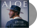 Aloe Blacc - Stand Together LP (Silver Colored Vinyl, Indie Exclusive) ( VINYL )