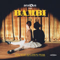 Anxious - Bambi - Yellow LP (Colored Vinyl, Yellow) ( VINYL )
