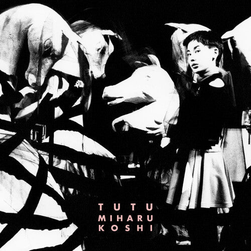Miharu Koshi - Tutu - Pink LP (Colored Vinyl, Pink) ( VINYL )
