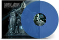 Immolation - Majesty and Decay - Trans Blue LP (Colored Vinyl, Blue, Gatefold Lp Jacket) ( VINYL )