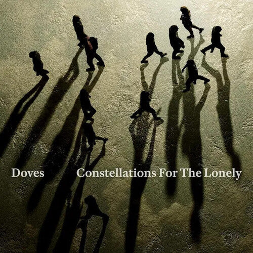 Doves - Constellations For The Lonely LP (United Kingdom) ( VINYL )