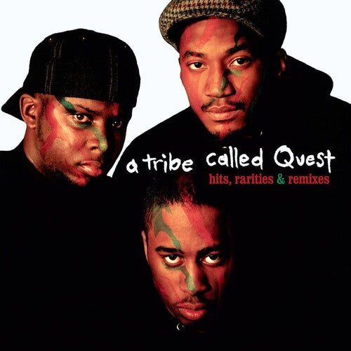 A Tribe Called Quest - Hits Rarities & Remixes 2LP (United Kingdom) ) ( VINYL )