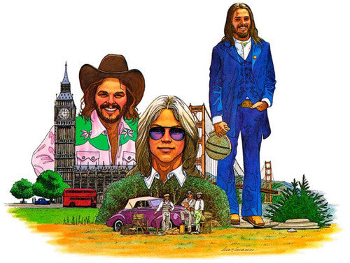 America - America's Greatest Hits LP (Green & White Splatter Vinyl) ( VINYL )
