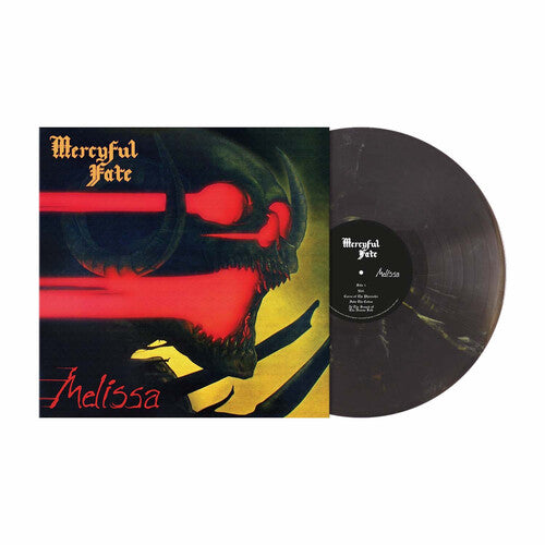 Mercyful Fate - Melissa LP ( VINYL )