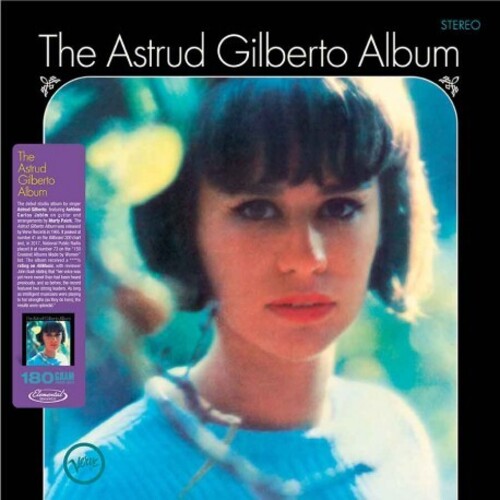 Astrud Gilberto - The Astrud Gilberto Album LP (180g, Spain) ( VINYL )