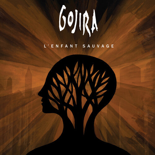 Gojira - L'enfant Sauvage LP ( VINYL )
