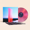 Deep Sea Diver - Billboard Heart LP (Pink Colored Vinyl) ( VINYL )