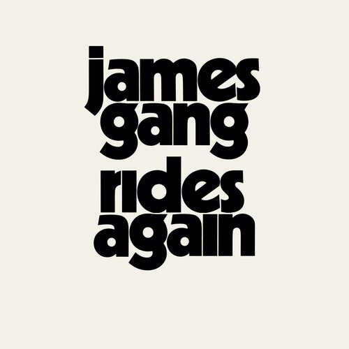 James Gang - James Gang Rides Again LP ( VINYL )