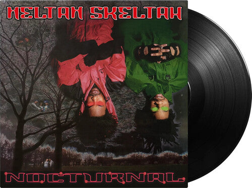 Heltah Skeltah - Nocturnal - 180-Gram Black Vinyl 2LP (Holland - Import, 180 Gram Vinyl, Black) ( VINYL )