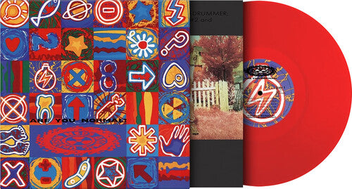 Ned's Atomic Dustbin - Are You Normal LP (Limited Edition, 180 Gram Vinyl, Red Colored Vinyl, Holland) ( VINYL )