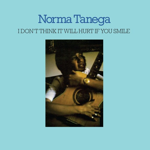 Norma Tanega - I Don't Think It Will Hurt If You Smile LP (United Kingdom) ( VINYL )
