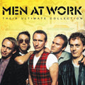 Men at Work - Their Ultimate Collection LP (Holland - Import) ( VINYL )