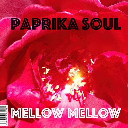 Paprika Soul - Mellow Mellow / Too Much Love Makin' LP (Limited Edition) ( VINYL )