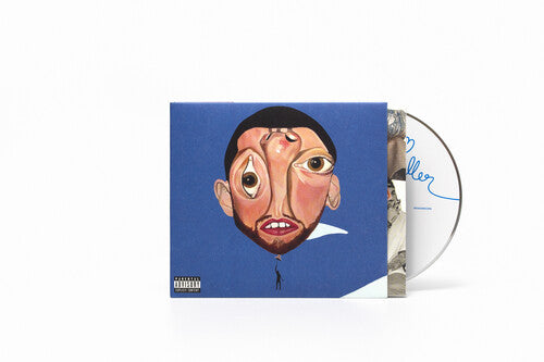 Mac Miller - Balloonerism CD (Gatefold LP Jacket, Softpak) ( VINYL )
