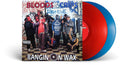 Bloods & Crips - Bangin On Wax 2LP (Colored Vinyl, Red, Blue) ( VINYL )