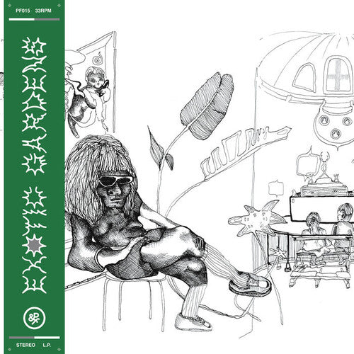 Exotic Gardens - Morning Dubs LP (180 Gram Vinyl) ( VINYL )