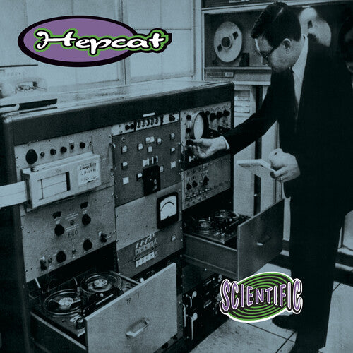 Hepcat - Scientific LP ( VINYL )