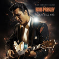 Elvis Presley - Rock N Roll King - Live 1974 / 1976 LP (Colored Vinyl, Blue, Limited Edition) ( VINYL )